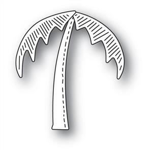 Poppystamps  Whittle Palm Tree