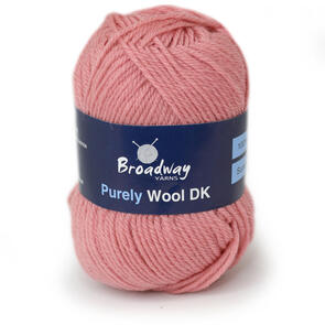 Broadway Yarns Purely Wool 8ply