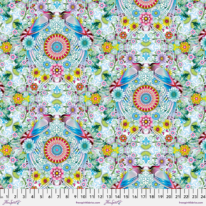 Free Spirit Birds in Paradise - Bird's Grace - Multi