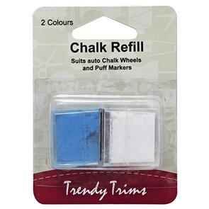 Trendy Trims  Chalk Refill