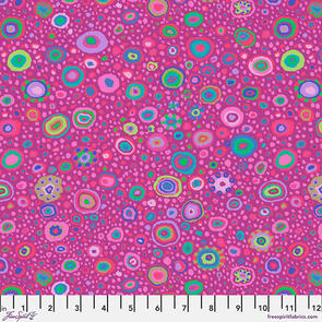 Free Spirit Kaffe Fassett - Roman Glass - Violet || August 2025