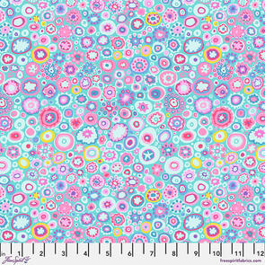 Free Spirit Kaffe Fassett - Paperweight - Aqua || August 2025