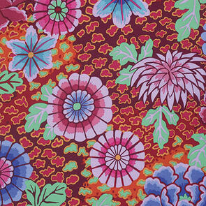 Free Spirit Kaffe Fassett Dream - Red