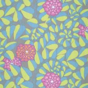 Free Spirit Kaffe Fassett Fabric - Vine Grey