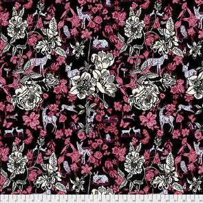 Free Spirit - Conservatory - Woodland Walk Collection by Nathalie Lete - PWNL015