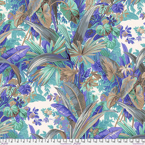 Free Spirit Kaffe Fassett - Jungle - Neutral || August 2024