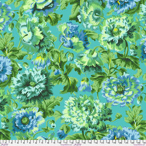 Free Spirit Kaffe Fassett - Rosemary - Green || August 2025