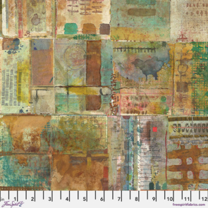 Free Spirit Seth Apter Page by Page - Desert || On Your Mark