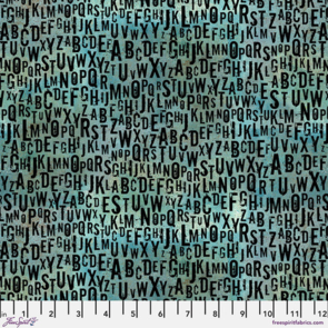 Free Spirit Seth Apter Chain Mail - Seafoam || On Your Mark