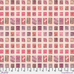 Free Spirit Pink - Stamps || Tim Holtz Palette Pink