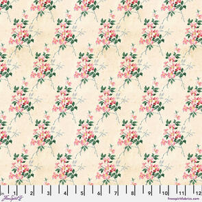 Free Spirit Pink - Wallpaper || Tim Holtz Palette Pink