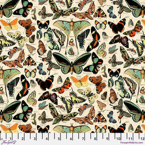 Free Spirit Teal Butterflies|| Tim Holtz Palette Teal