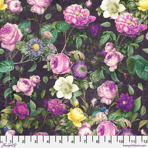 Free Spirit Flower shop || Tim Holtz Palette Purple