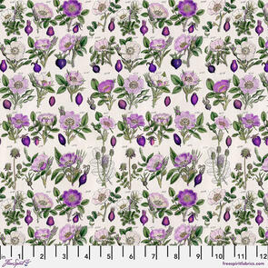 Free Spirit Botanical  || Tim Holtz Palette Purple