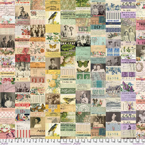 Free Spirit Multi Collage || Tim Holtz Palette Multi