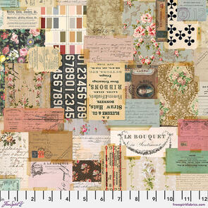 Free Spirit Multi Ephemera || Tim Holtz Palette Multi