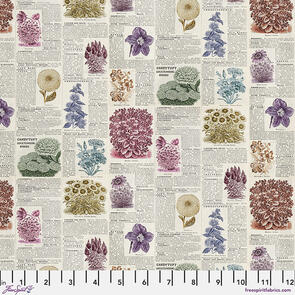 Free Spirit Multi Botany || Tim Holtz Palette Multi