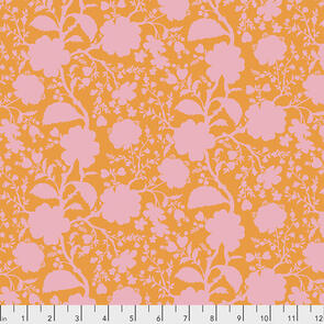 Fabric Cafe Wildflower - Blossom - PWTP149