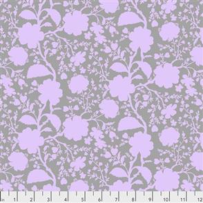 Free Spirit Tula Pink Fabric - True Colours - Wildflower Hydrangea