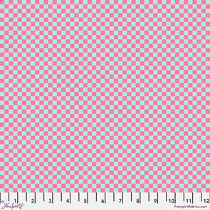 Free Spirit Tula Pink Check Please - Cosmic || Untamed