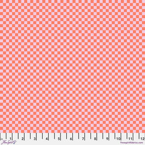 Free Spirit Tula Pink Check Please - Lunar || Untamed