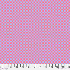 Free Spirit Tula Pink Check Please - Nova || Untamed