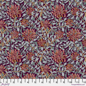 Free Spirit SM Honeysuckle - Mulberry || Red House