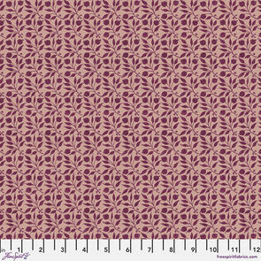 Free Spirit MED Rosehip - Plum || Red House