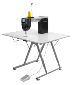 Bernina Ex-Symposium Q16 + Foldable Table