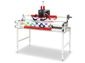 Bernina Ex-Symposium Q16 with 5ft Frame