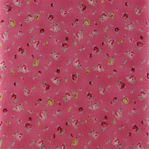 Quiltgate  Tossed Roses - 230016 Pink