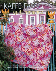 Kaffe Fassett Quilt Romance
