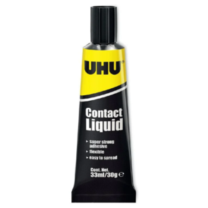 UHU Contact Glue Liquid - 33ml