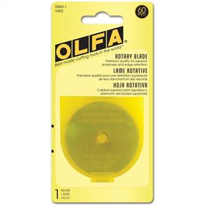 OLFA Rotary Blade Refill 60mm - RB60
