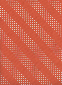 Cotton & Steel C+S Basics Dottie - Tangerine