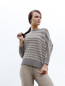 Rowan Knitting Kit / Pattern - Redshank Sweater