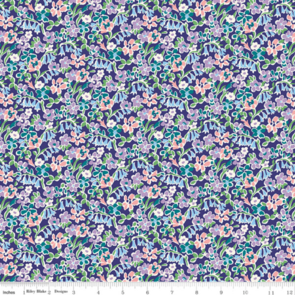 Liberty London Bouquet - Regent Meadow in B
