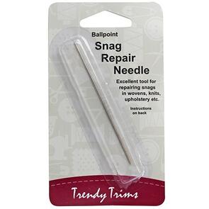 Trendy Trims  Ballpoint Snag Repair Needle
