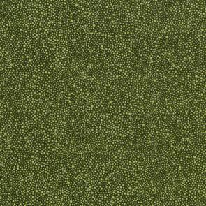 RJR  Hopscotch - Garden Greens Random Dots Olive