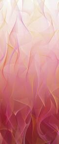 RJR  Reverie (Digital) Wisp Of Light - Flamingo - Digital Print
