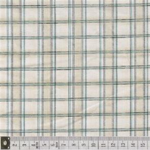 Red Rooster  Fabric - Cottage Basics - 21120 Beige