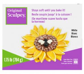 Sculpey Original White - 794g