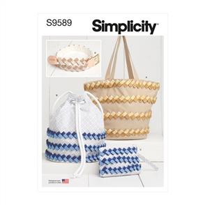 Simplicity Pattern 9589