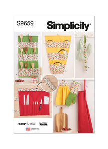 Simplicity Kitchen Accessories by Theresa LaQuey