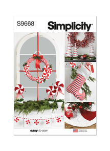 Simplicity Christmas Decor