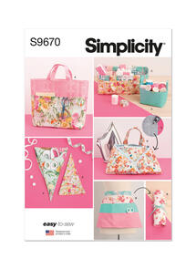 Simplicity Sewing Room Accessories