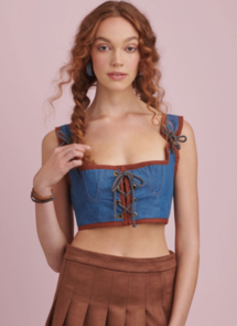 Simplicity Sewing Pattern Misses' Corset Costumes S9943