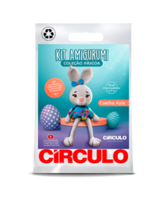 Circulo Amigurumi Kit (Easter 2024) - Ayla