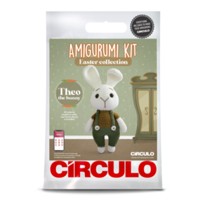 Circulo Amigurumi Kit (EASTER 2023) Theo
