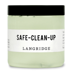 Langridge Safe-clean-up